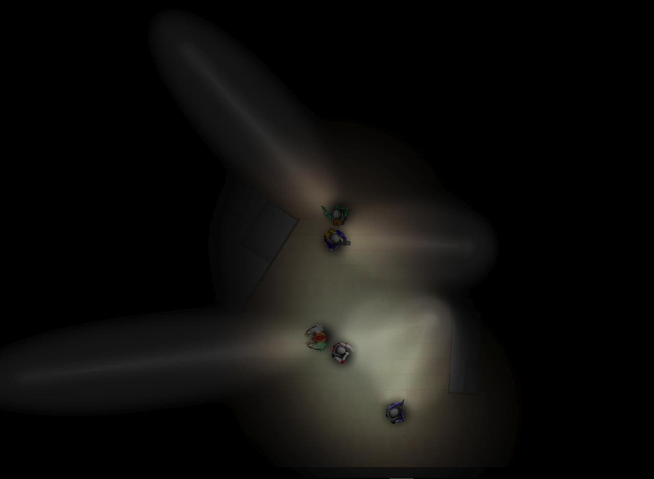 Steam Squad (itch) screenshot 3