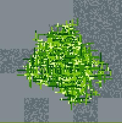 Moss (itch) (Val Hutchins)