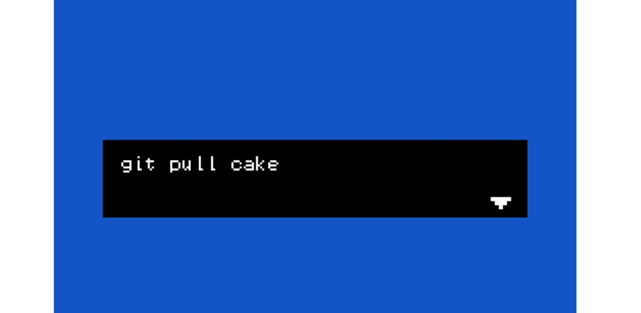 git pull cake