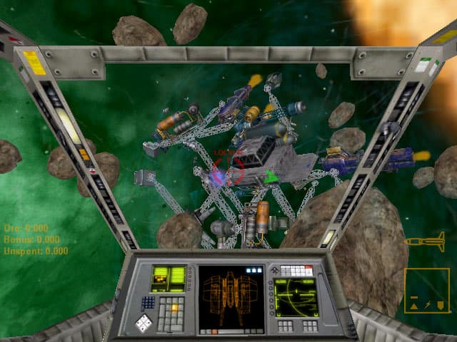 Dark Ore screenshot 2