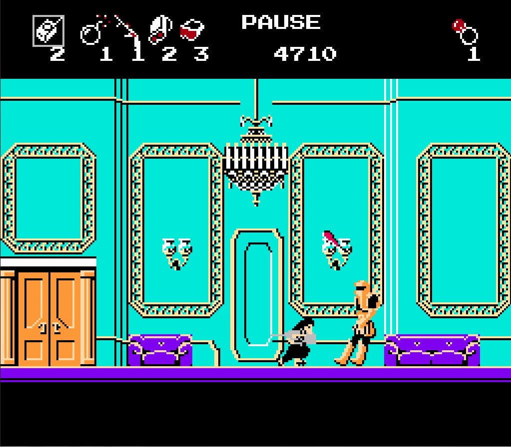 Lupin III: Pandora no Isan screenshot 3