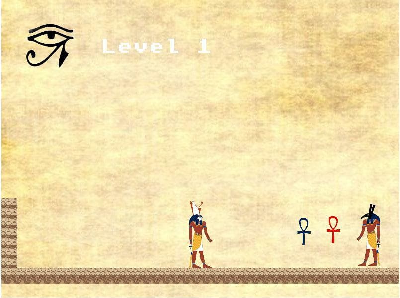 Horus Revenge