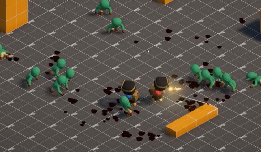 Baby Yoda Slayer screenshot 2
