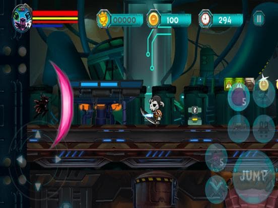 Super Hero Shadow Masks screenshot 2