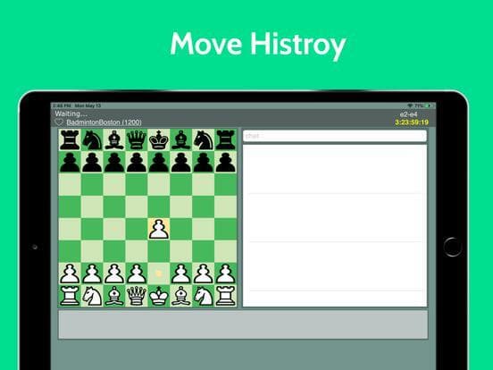 Chess Time - Multiplayer Chess screenshot 6