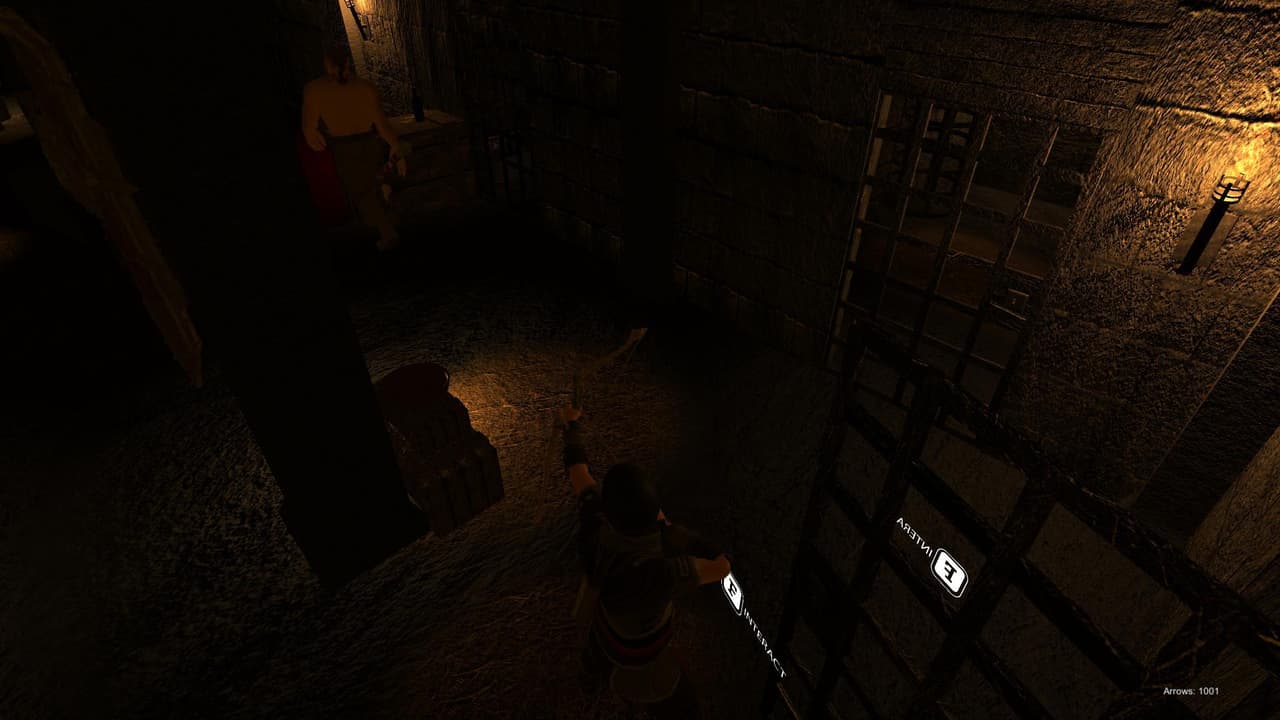 Dungeon Escape (itch) (Draiikz) screenshot 6