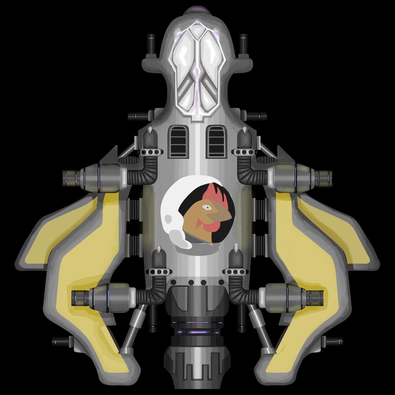 Stellar Decay screenshot 2