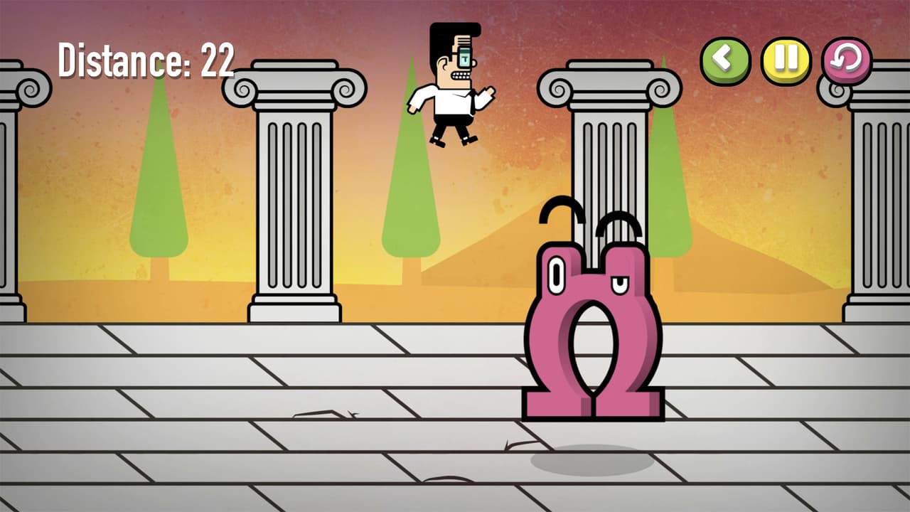 Jump! Jump! A Salary Man Adventure screenshot 3