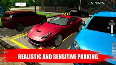 Car World Parking Multiplayer screenshot 4