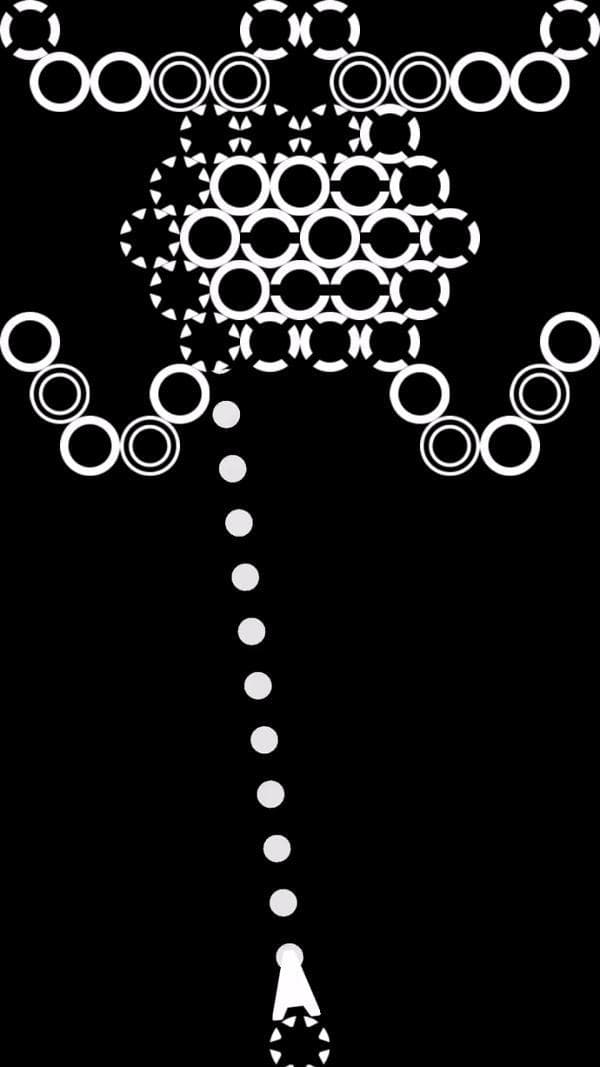 Minimal Bubble Shooter screenshot 3