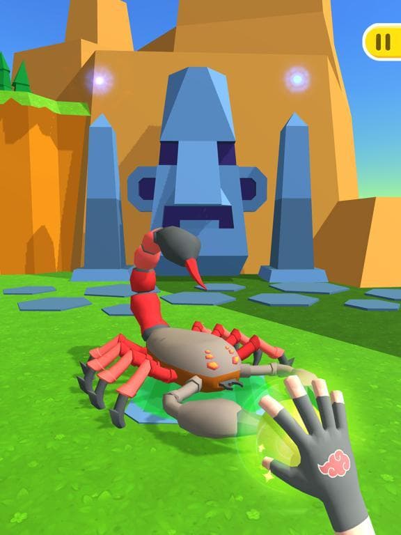 Monster Trainer: Catching Game screenshot 6