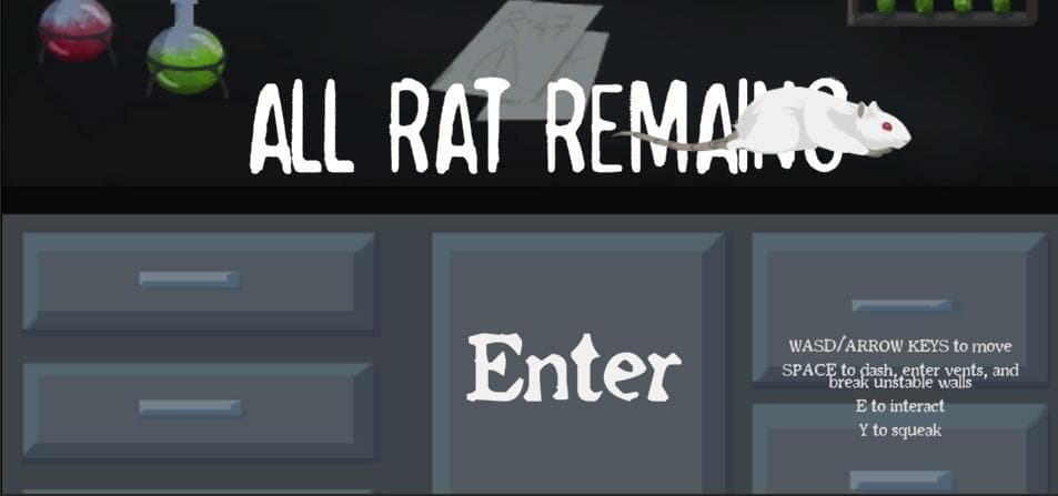 All Rat Remains screenshot 2