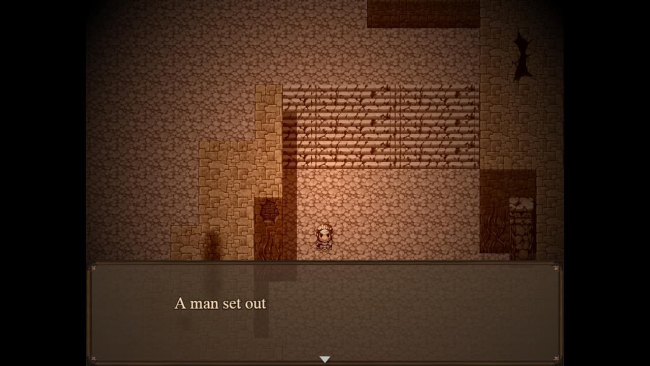 To Ash (itch) screenshot 3