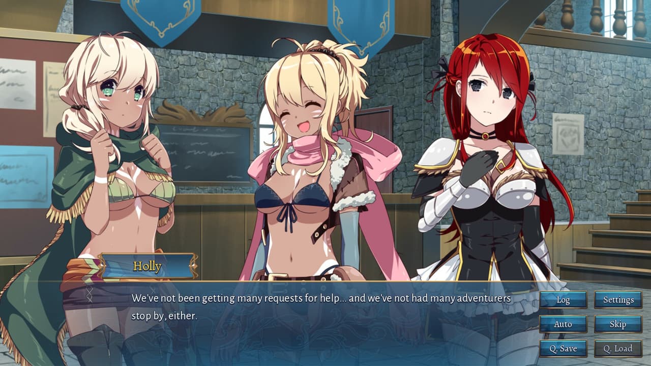 Sakura MMO Extra screenshot 3