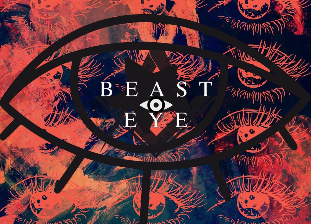 BEAST EYE