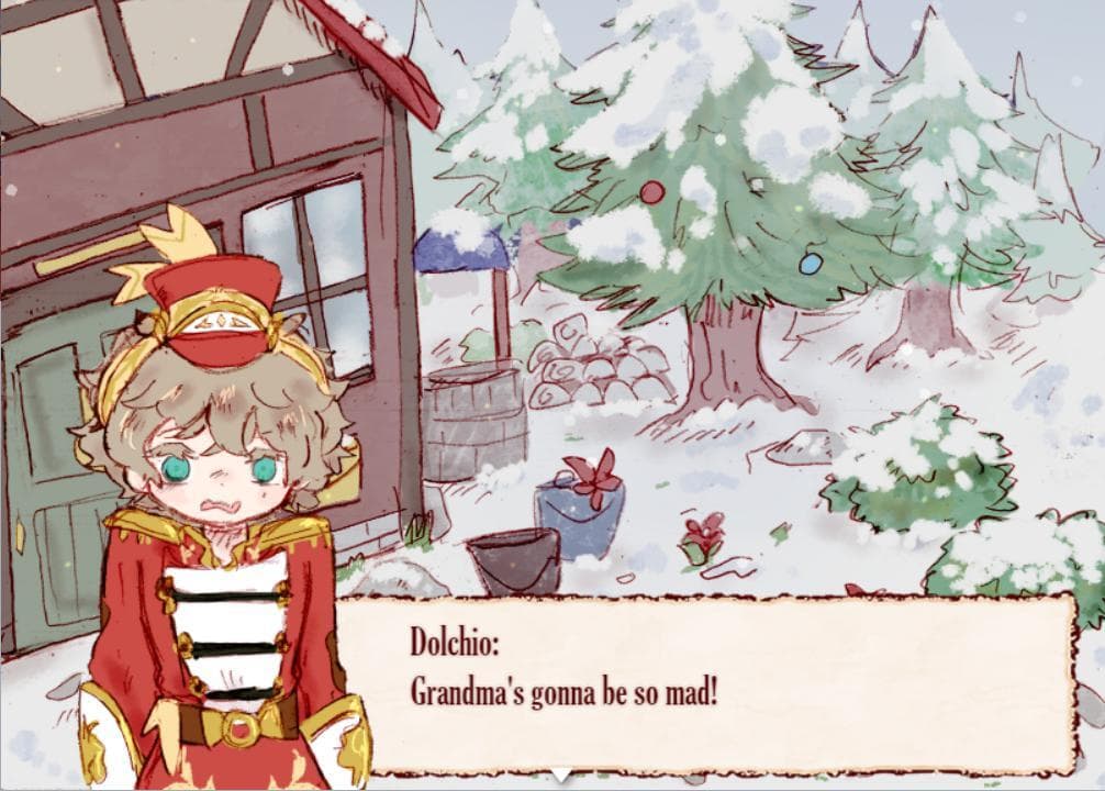 Dolchio screenshot 5