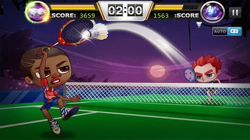 Badminton Legend screenshot 4