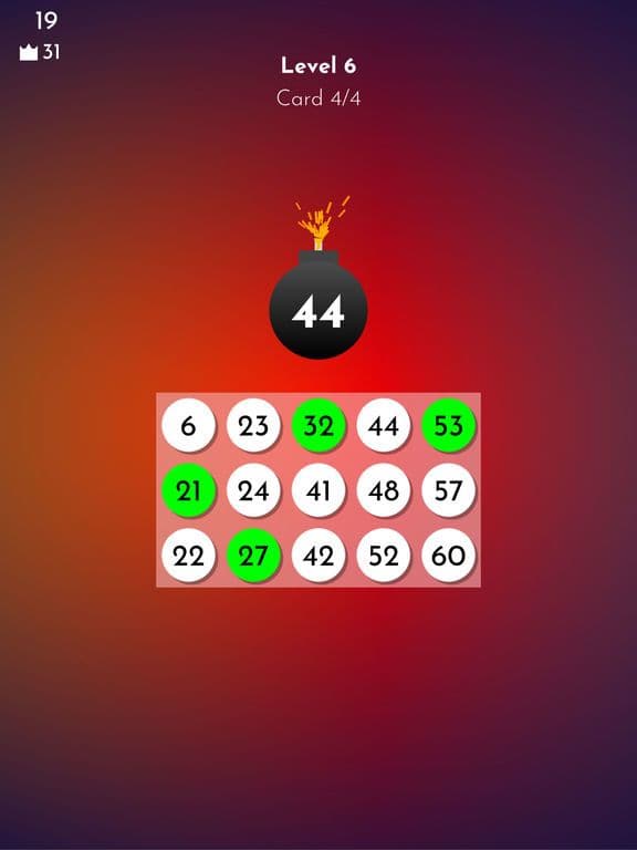 Bingo BOOM - Explosive Game screenshot 5
