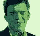 Rick Roll for Game Boy screenshot 2