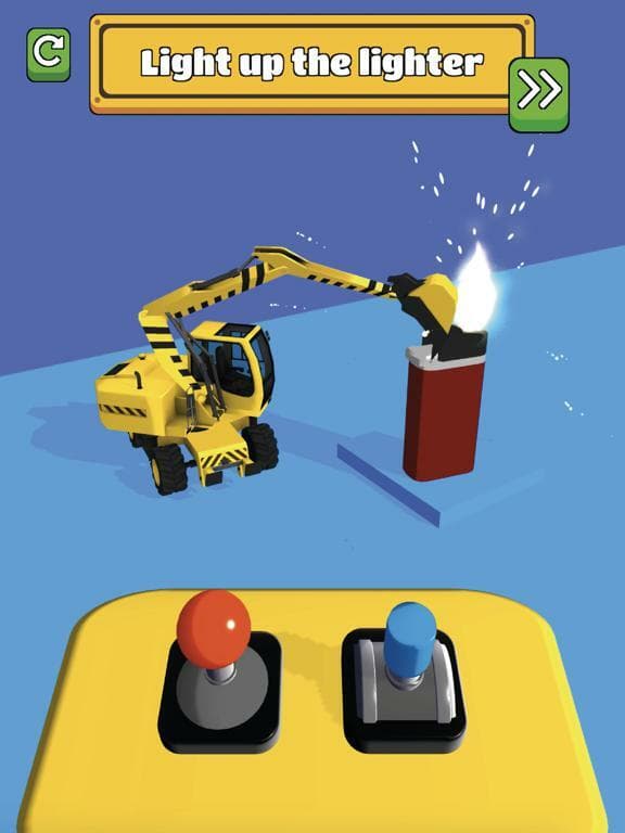 Hyper Construction screenshot 3