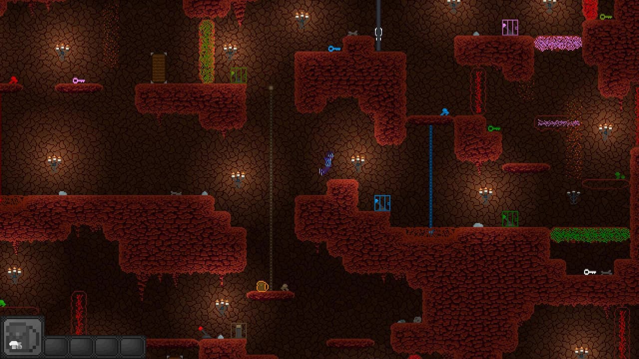 Ghostory (itch) screenshot 3