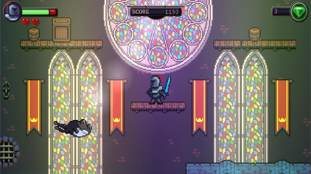 Castle Raider V2
