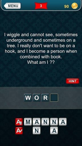 What am I? - Little Riddles screenshot 5