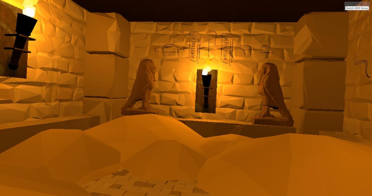 The lost pyramid screenshot 5