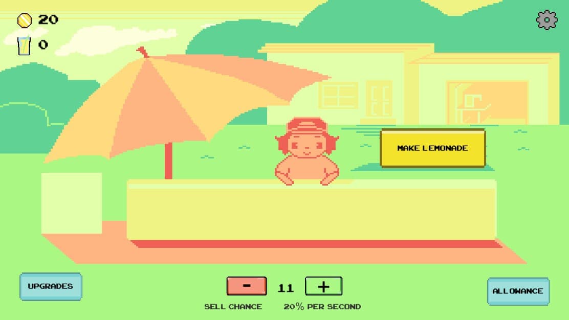 Lemonade Apocalypse screenshot 2