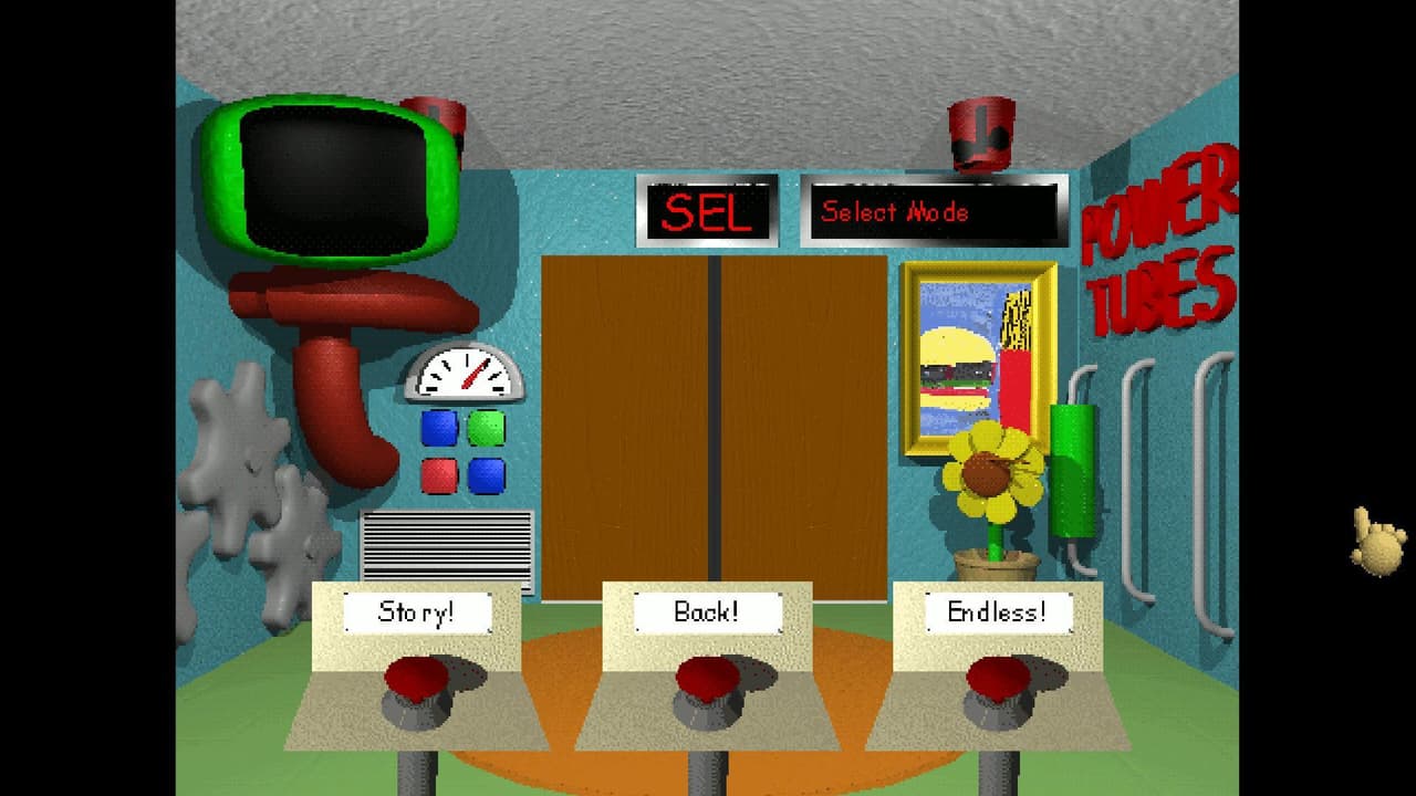 Baldis Basics Classic Remastered Recreation (Reupload) screenshot 4