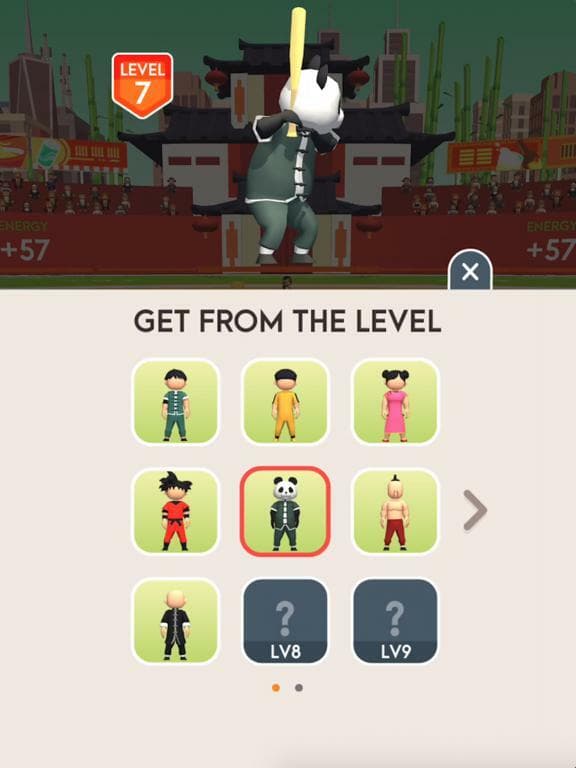 Kung Fu Ball! screenshot 6