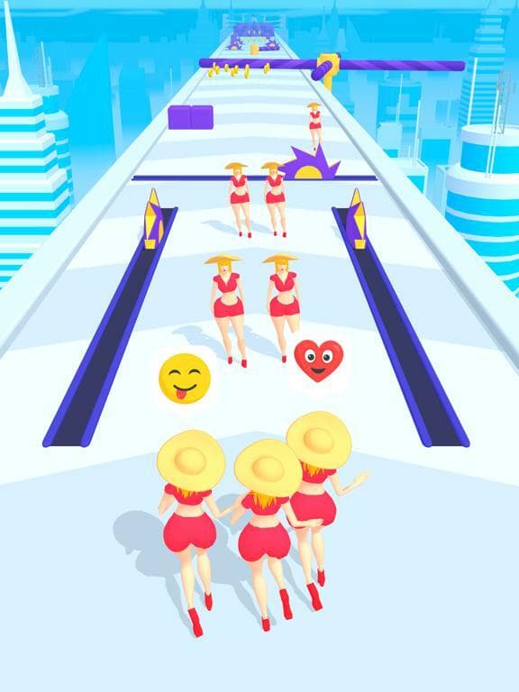 Girls Attack! Join & Clash screenshot 5