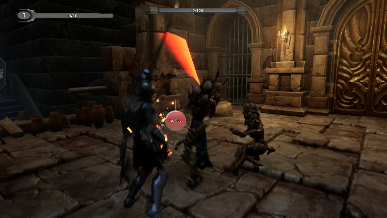 Death Realm screenshot 5