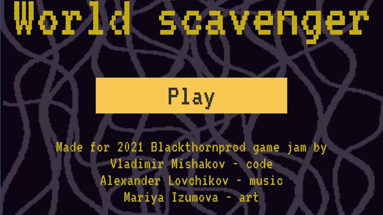 World Scavenger