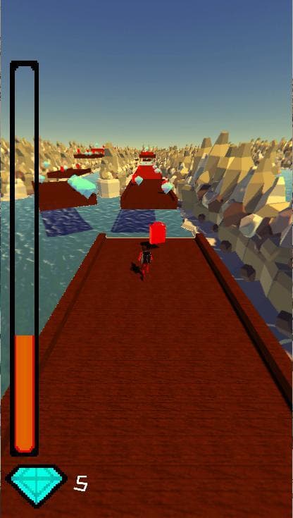 Rocket Bloke screenshot 2