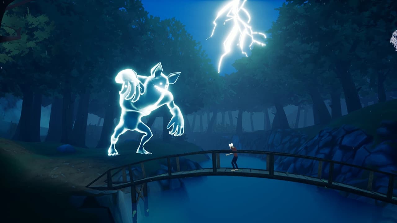 LETHE: Broken memories screenshot 2