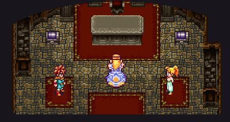 Zelda: Monarch Madness
