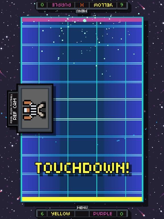Pixel Push Football screenshot 4