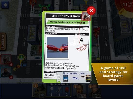 Police Precinct: Online screenshot 6