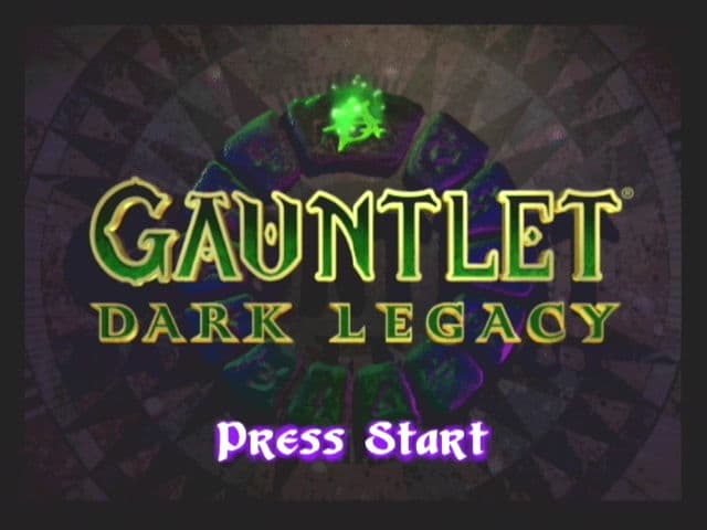 Gauntlet Dark Legacy screenshot 3