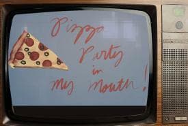 Sleight of Pizza