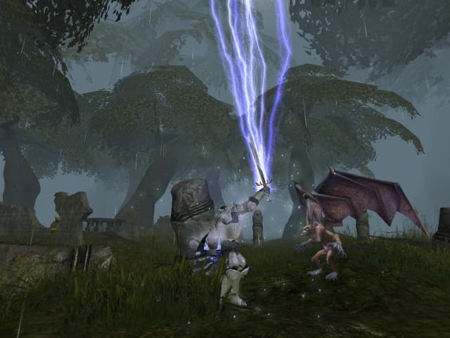 Ultima X: Odyssey screenshot 4