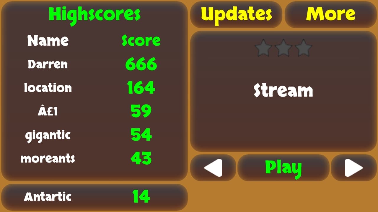 Ant Runner (turboignited) screenshot 2