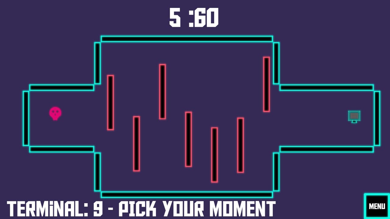 Neon Protocol screenshot 2
