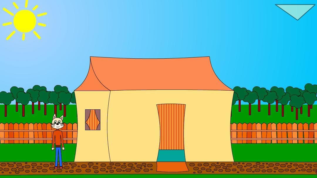 The Cat (Ivan Bilimov) screenshot 2