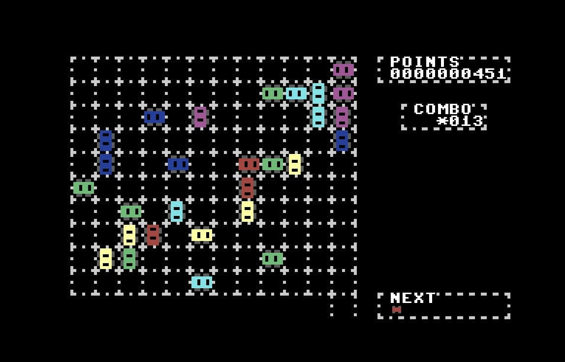 Parking Ticket C64