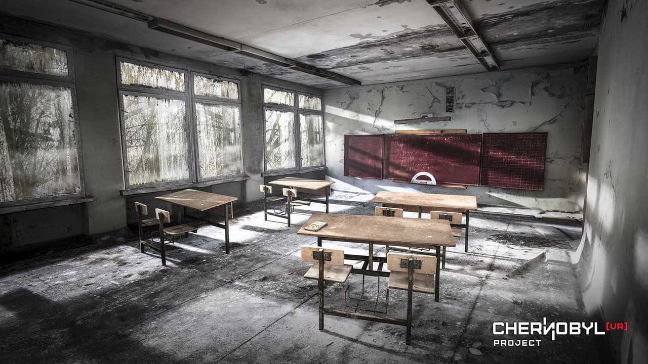 Chernobyl VR Project screenshot 5