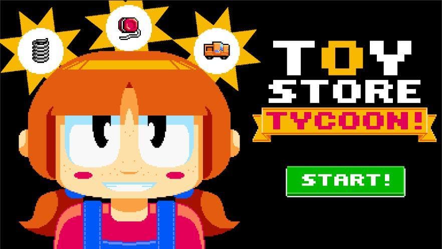 Toy Store Tycoon screenshot 2