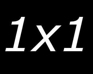 1x1 (WIP)
