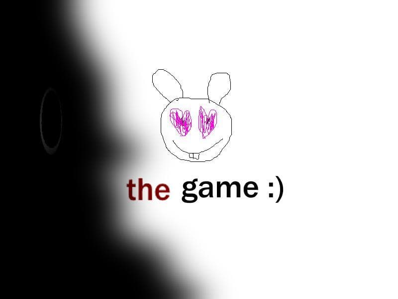 The Game (itch) (Luigikaboy7)